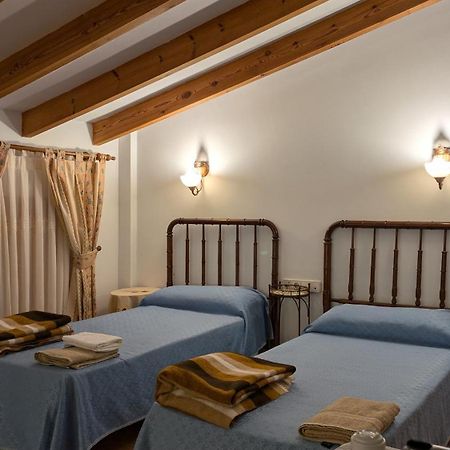 Appartamento Casa Rosa Alcalalí Esterno foto