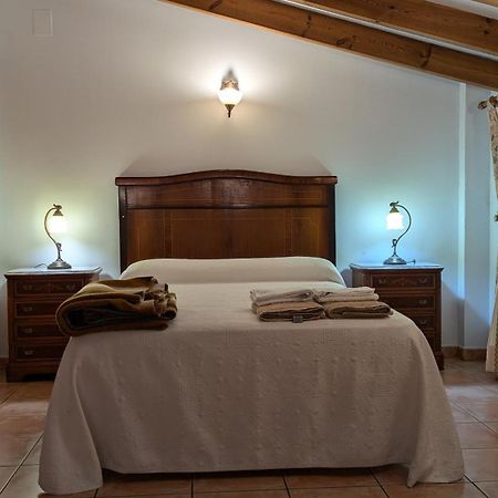 Appartamento Casa Rosa Alcalalí Esterno foto