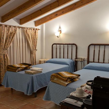 Appartamento Casa Rosa Alcalalí Esterno foto
