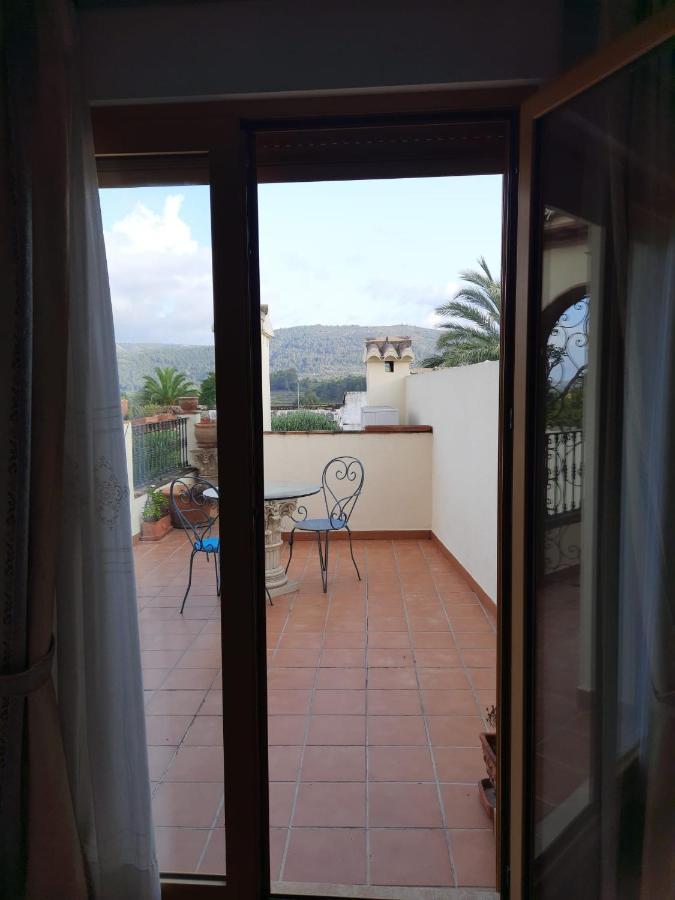 Appartamento Casa Rosa Alcalalí Esterno foto
