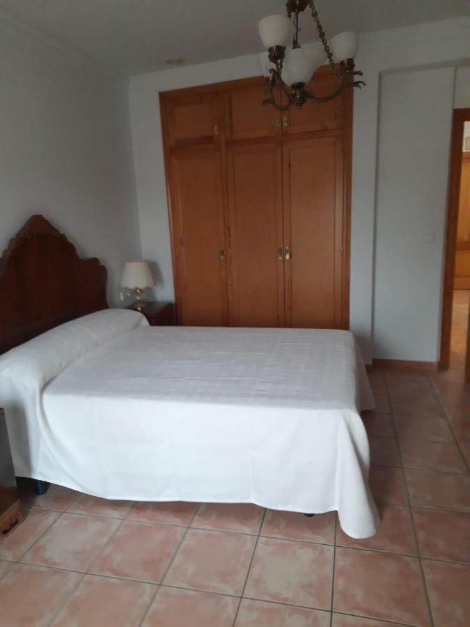 Appartamento Casa Rosa Alcalalí Esterno foto