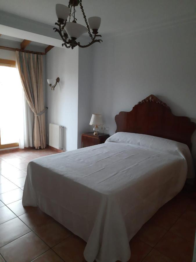 Appartamento Casa Rosa Alcalalí Esterno foto