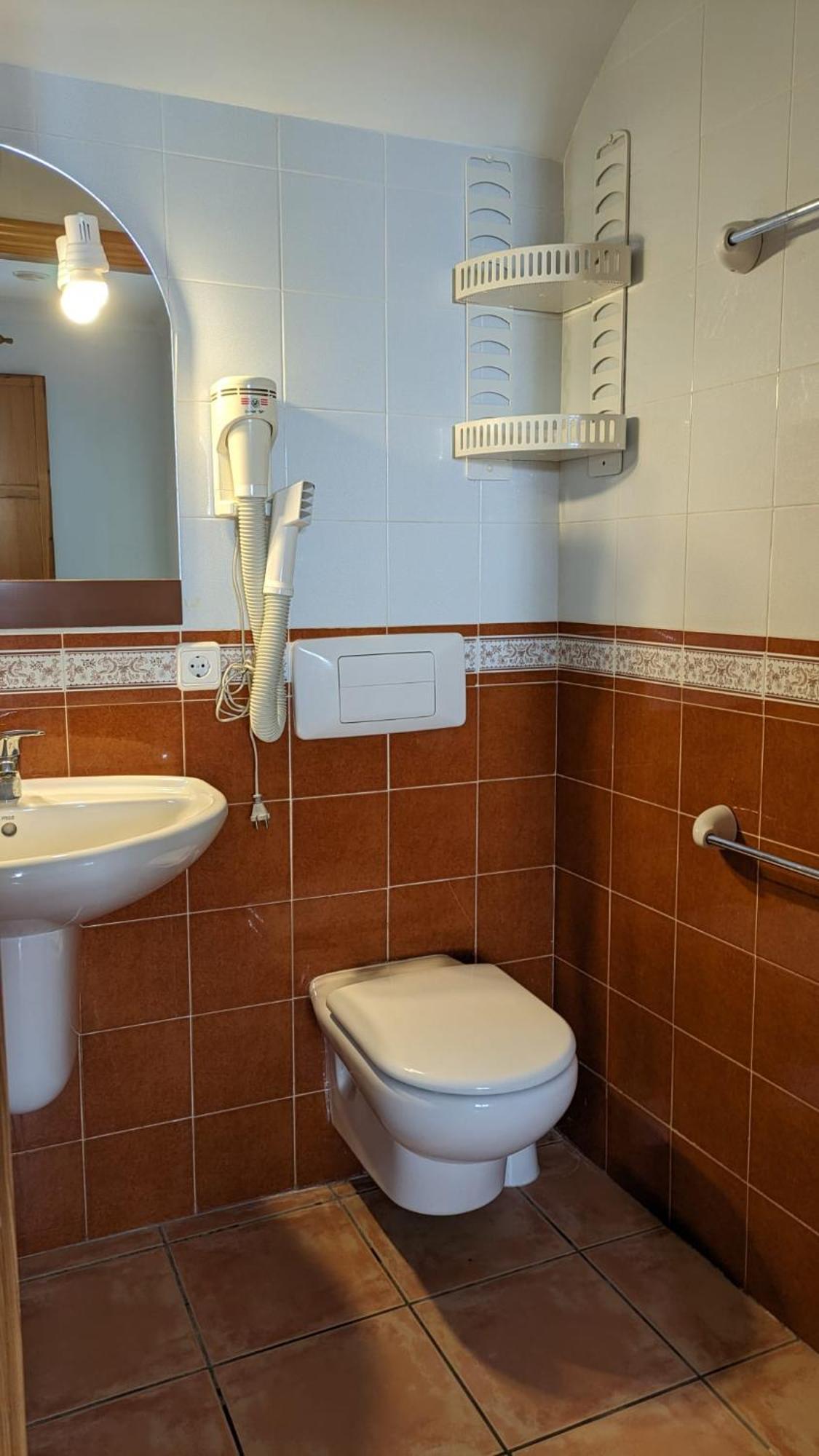 Appartamento Casa Rosa Alcalalí Esterno foto