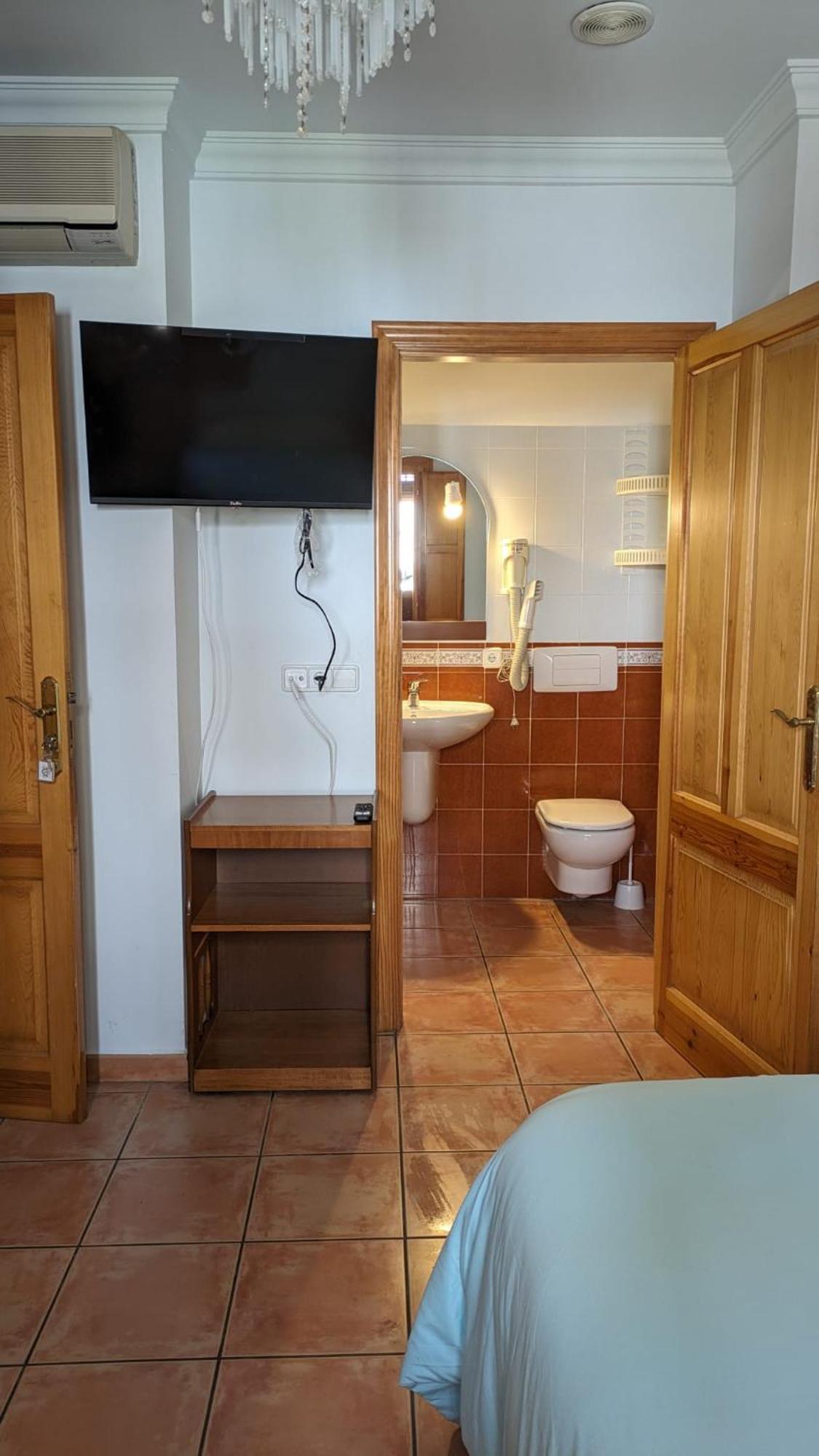 Appartamento Casa Rosa Alcalalí Esterno foto