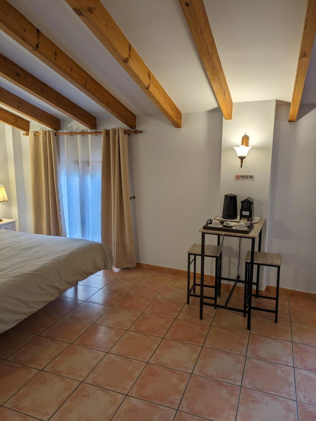 Appartamento Casa Rosa Alcalalí Esterno foto