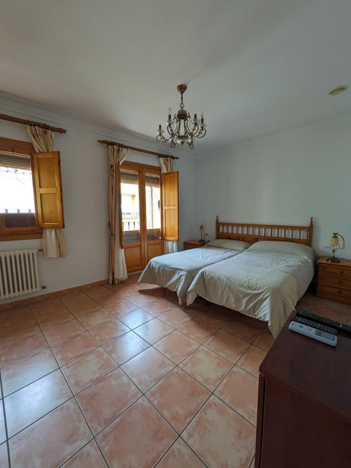 Appartamento Casa Rosa Alcalalí Esterno foto