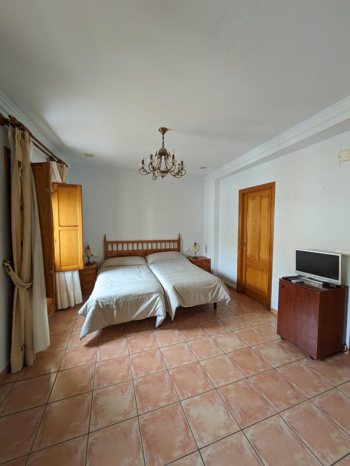 Appartamento Casa Rosa Alcalalí Esterno foto