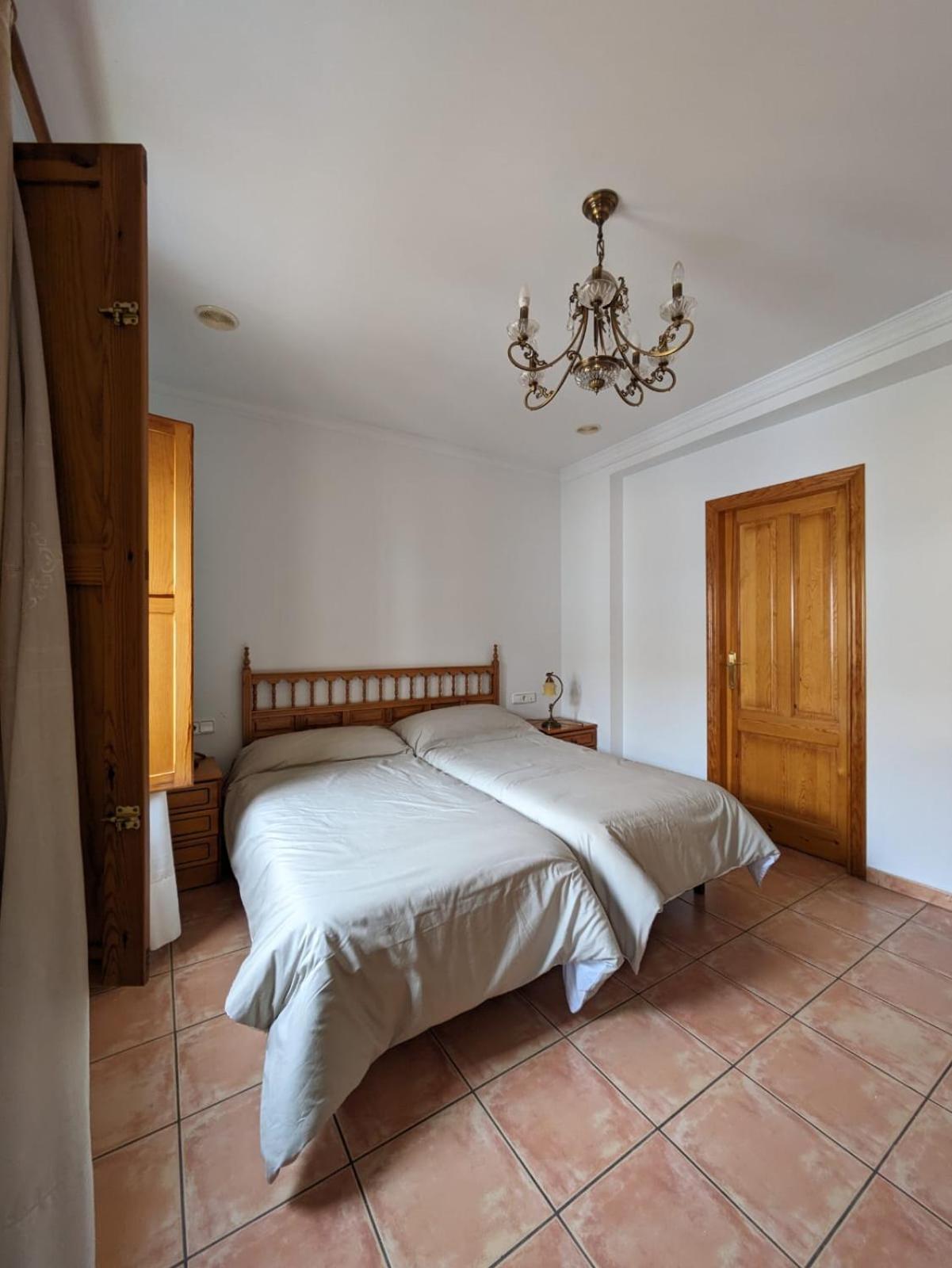 Appartamento Casa Rosa Alcalalí Esterno foto