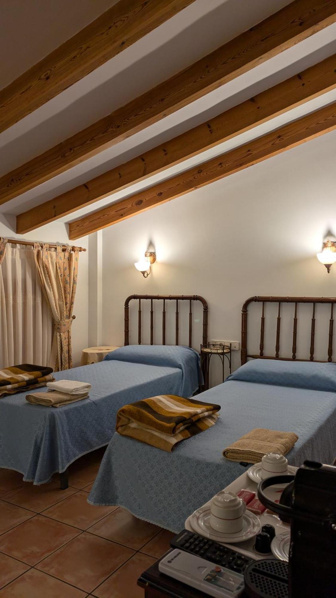 Appartamento Casa Rosa Alcalalí Esterno foto
