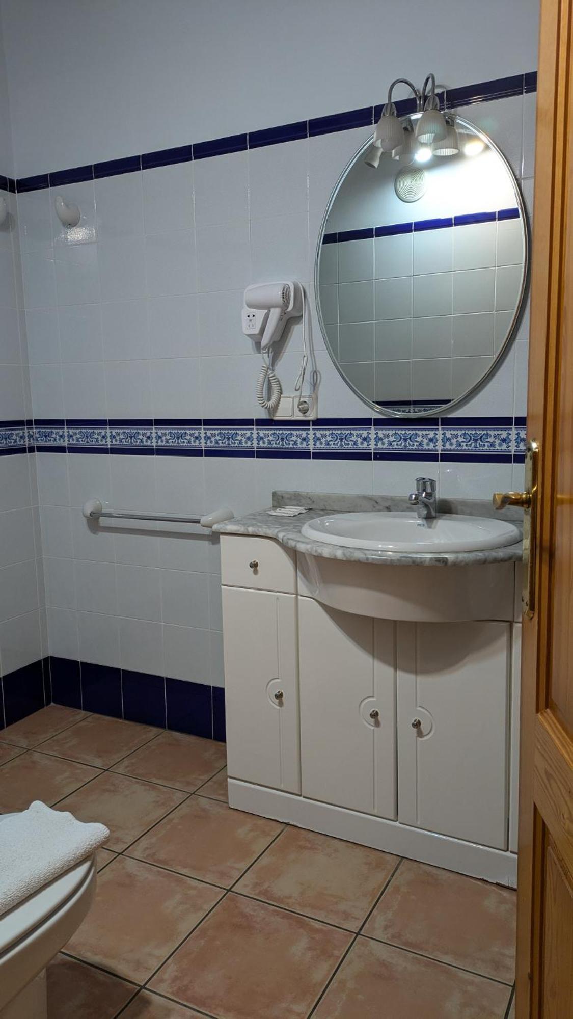 Appartamento Casa Rosa Alcalalí Esterno foto