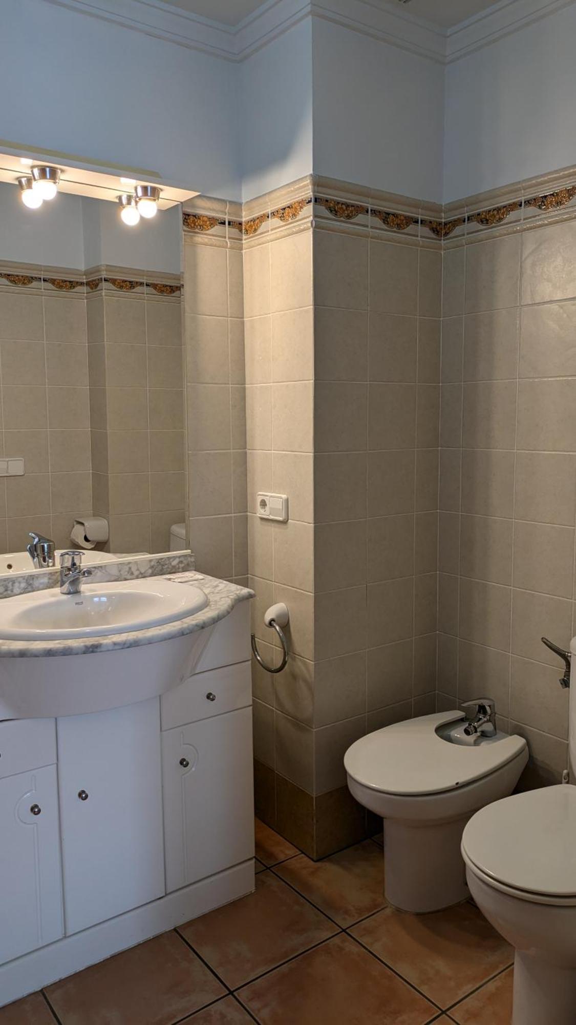 Appartamento Casa Rosa Alcalalí Esterno foto