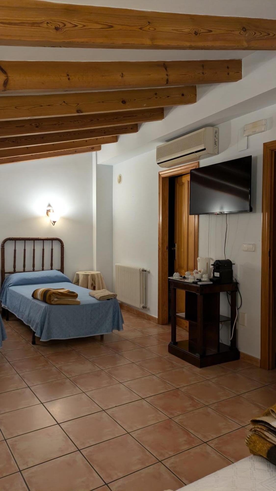 Appartamento Casa Rosa Alcalalí Esterno foto