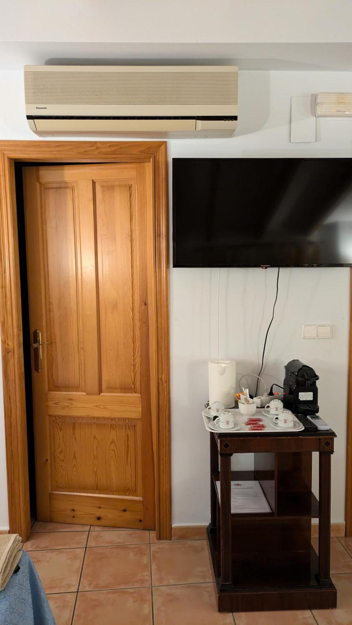 Appartamento Casa Rosa Alcalalí Esterno foto