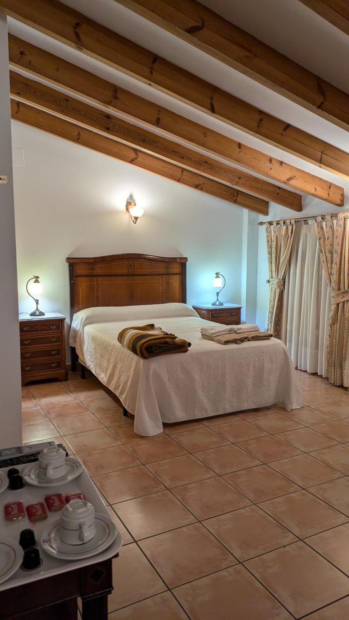Appartamento Casa Rosa Alcalalí Esterno foto