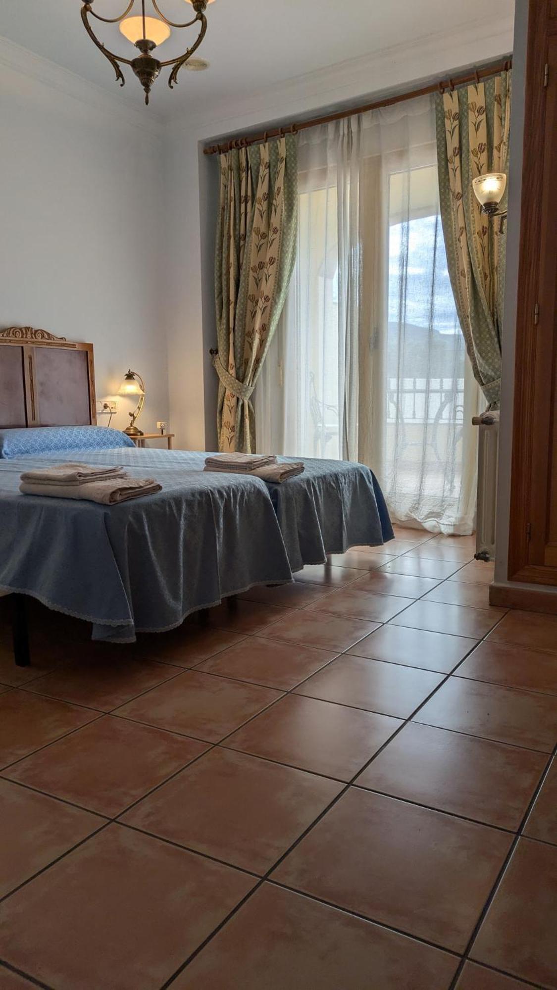 Appartamento Casa Rosa Alcalalí Esterno foto