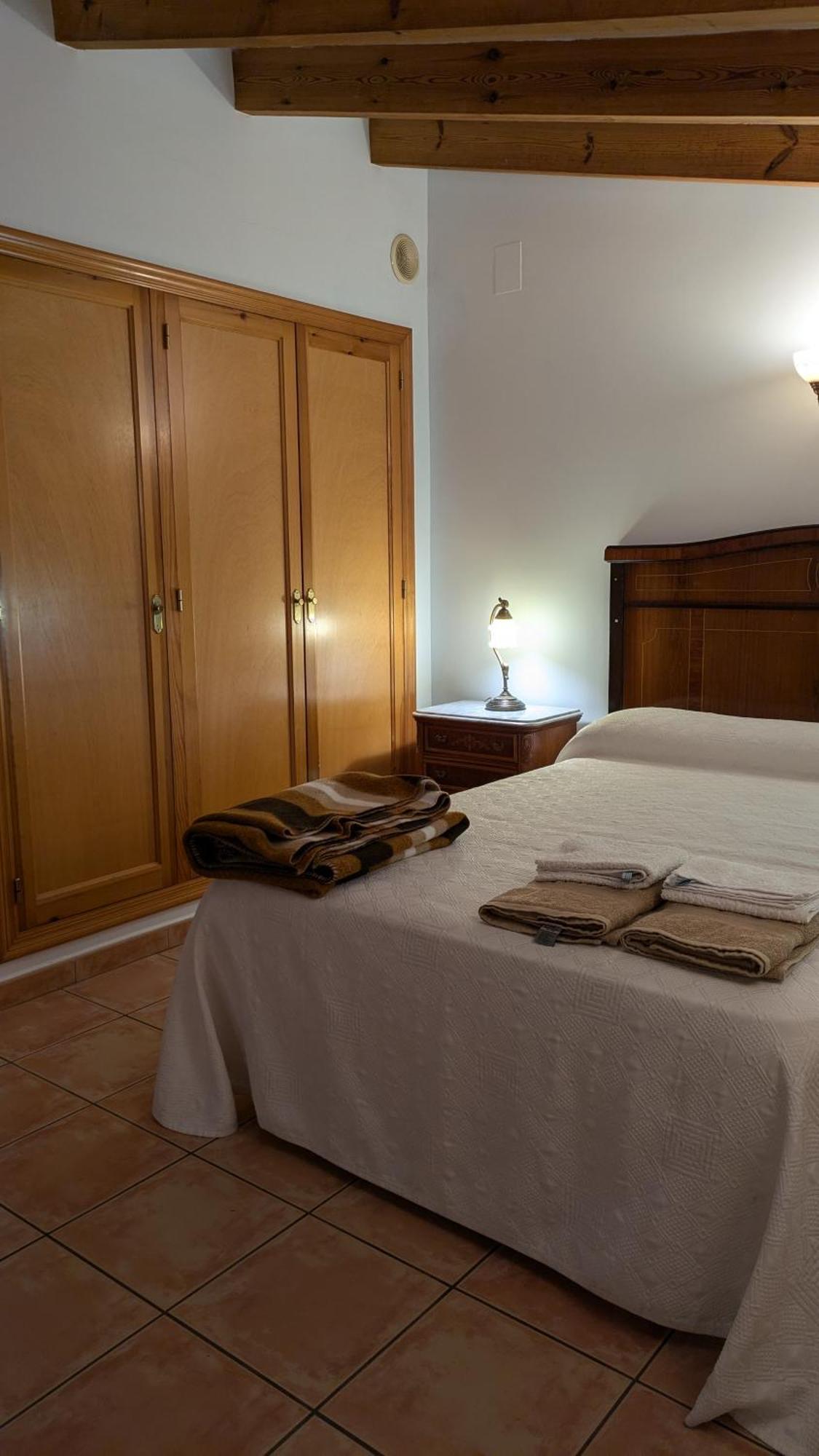 Appartamento Casa Rosa Alcalalí Esterno foto
